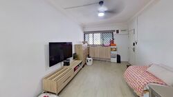 Blk 112 Tampines Street 11 (Tampines), HDB 3 Rooms #566636271